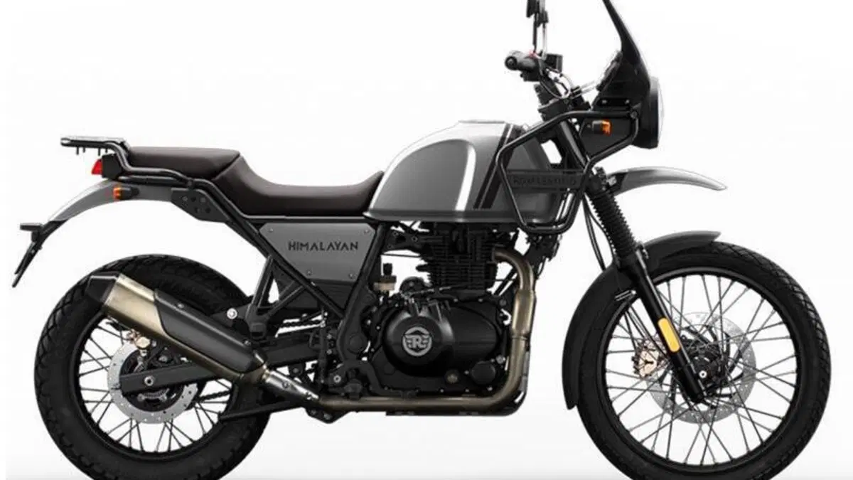 Royal Enfield Himalayan 411 (2021 - 24) 
