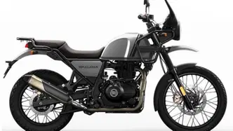 Royal Enfield Himalayan 411 (2021 - 24) nuova