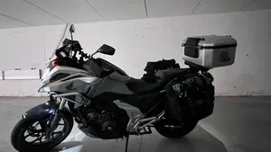 Honda NC 750 X DCT Travel (2021 - 24) 