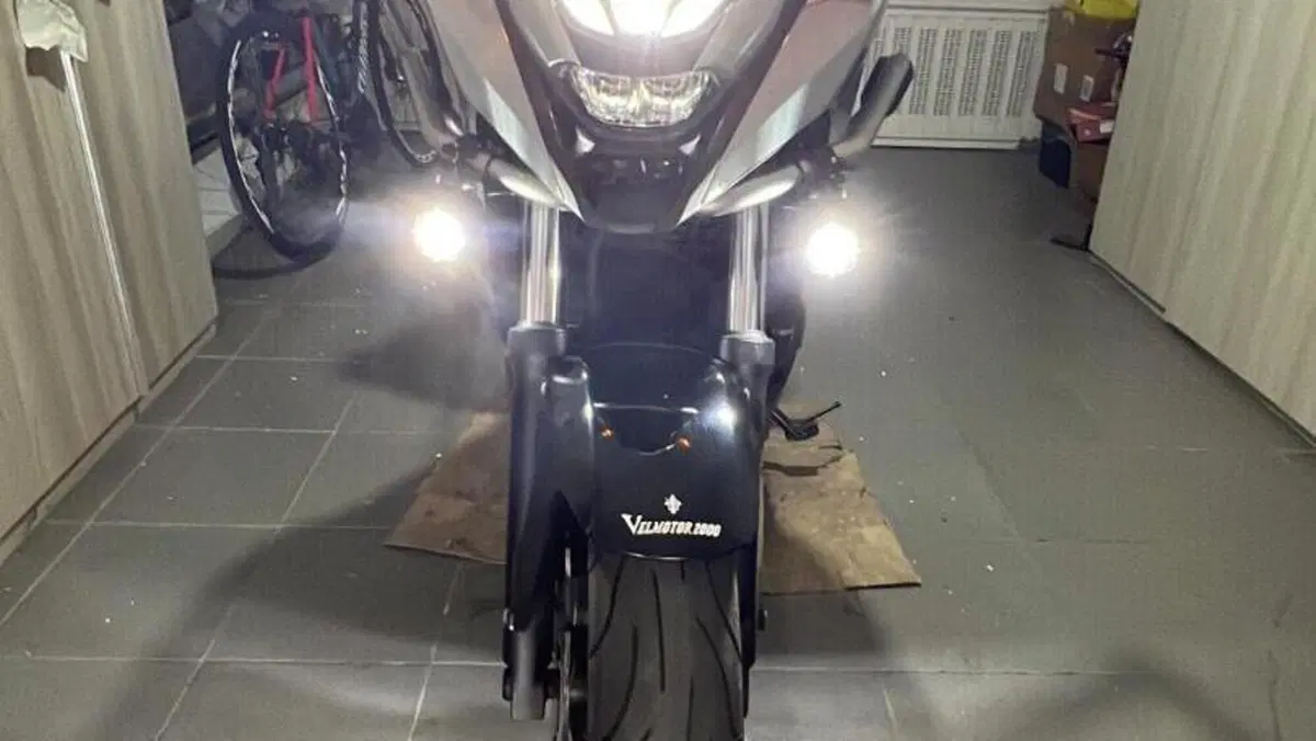 Honda NC 750 X DCT Travel (2021 - 24)  (2)