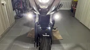 Honda NC 750 X DCT Travel (2021 - 24)  (2)