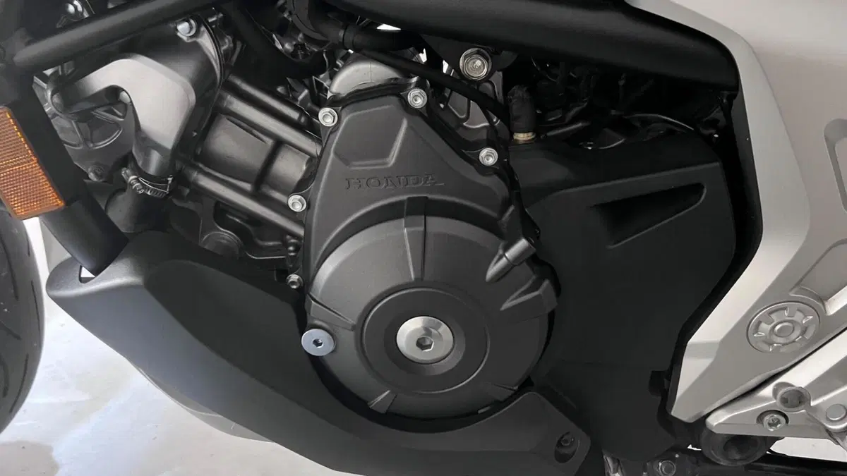 Honda NC 750 X DCT Travel (2021 - 24)  (4)