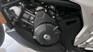 Honda NC 750 X DCT Travel (2021 - 24)  (4)
