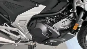 Honda NC 750 X DCT Travel (2021 - 24)  (5)