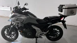 Honda NC 750 X DCT Travel (2021 - 24)  (7)