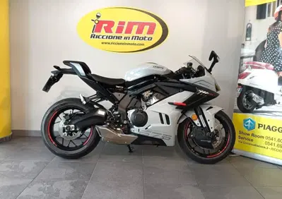 CFMOTO 675SR-R (2025 - 26) - Annuncio 10095457