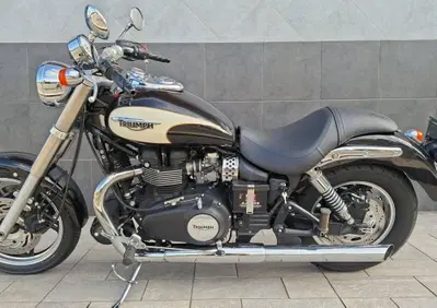 Triumph Speedmaster 865 (2005 - 10) - Annuncio 10095456