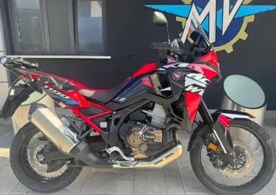 Honda Africa Twin CRF 1000L DCT Desert Track (2019 - 20) - Annuncio 10095489