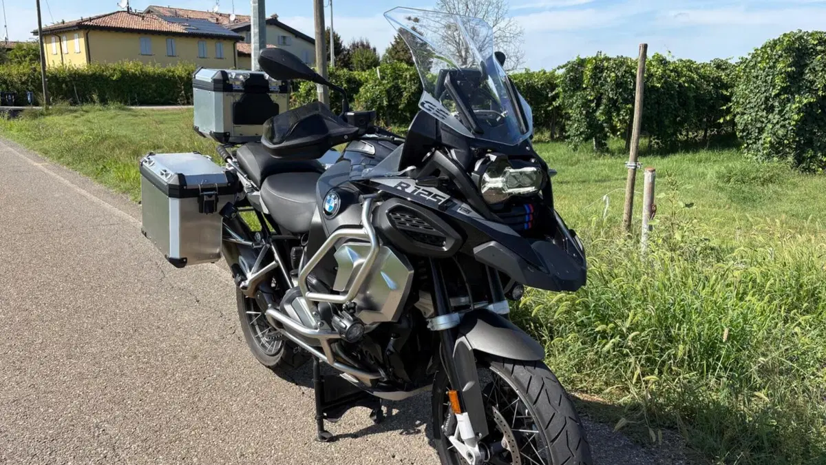 Bmw R 1250 GS Adventure (2021 - 24) 