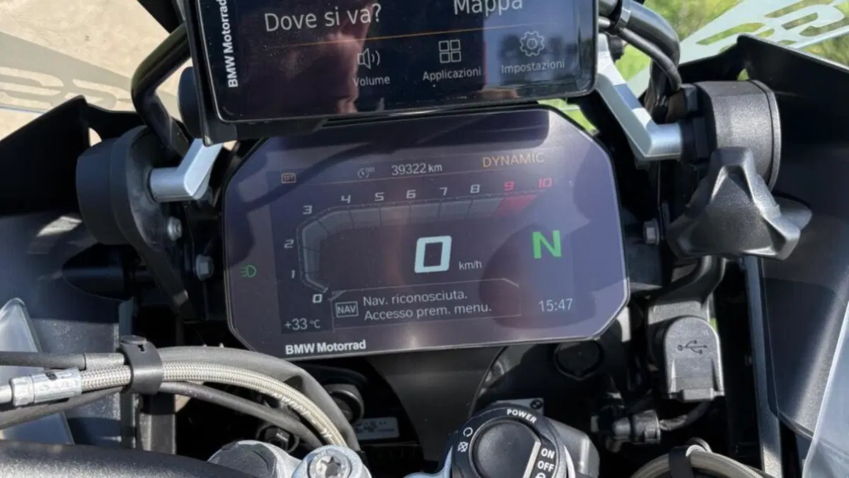 Bmw R 1250 GS Adventure (2021 - 24)  (5)
