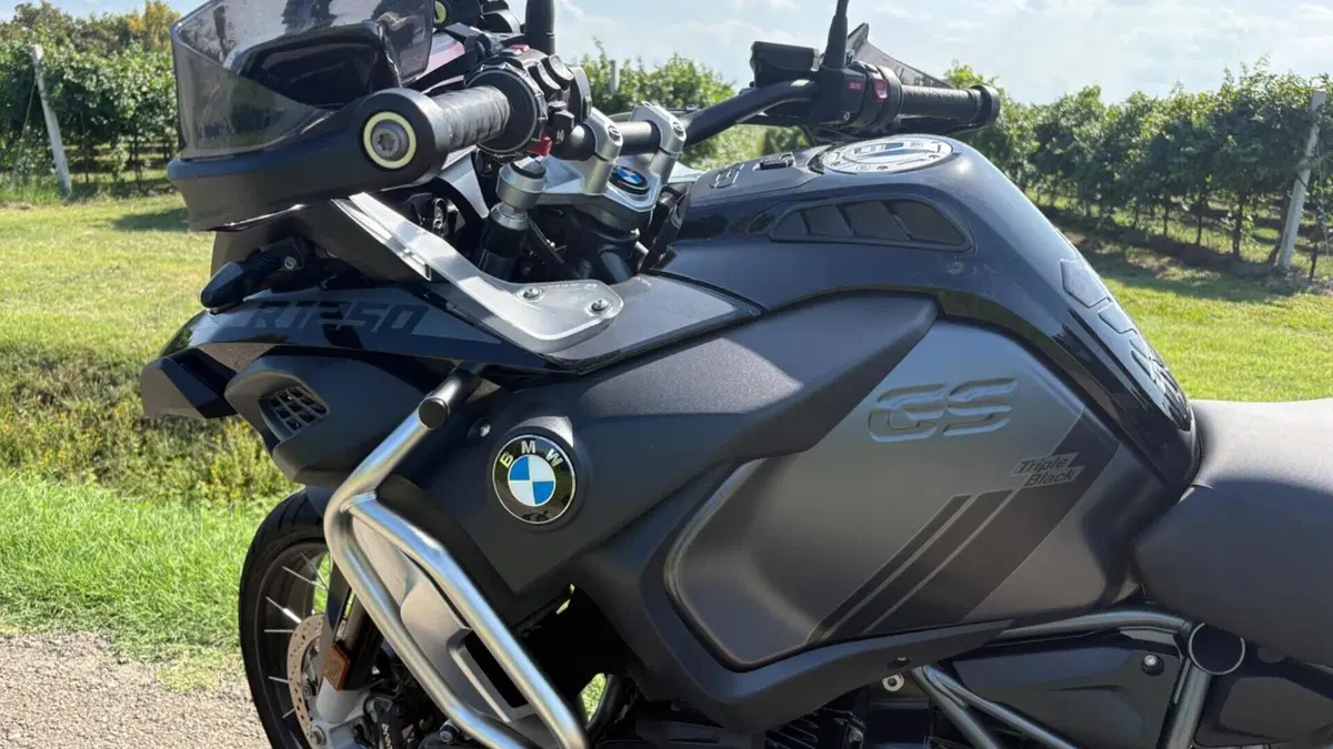 Bmw R 1250 GS Adventure (2021 - 24)  (12)
