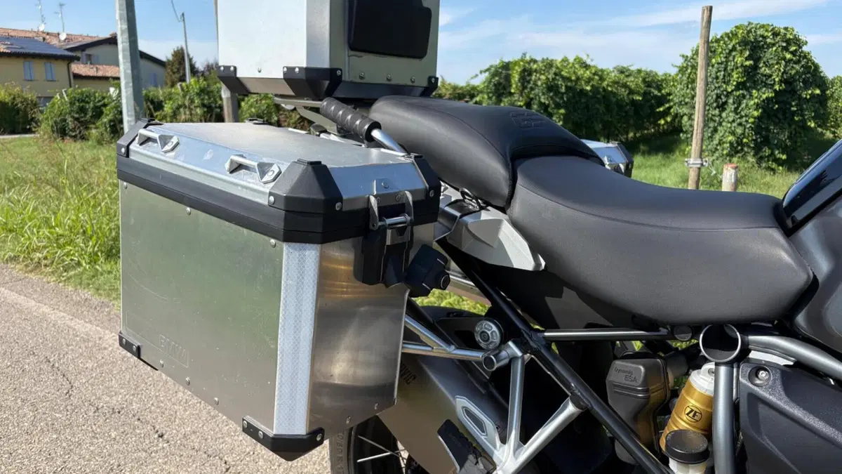 Bmw R 1250 GS Adventure (2021 - 24)  (13)