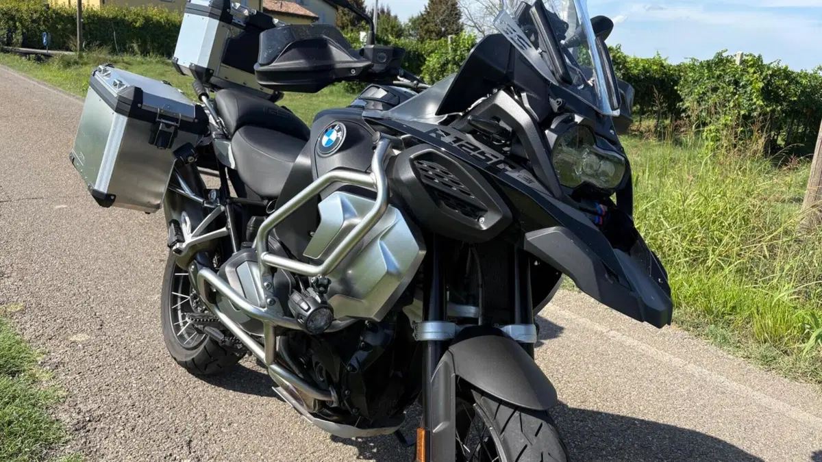 Bmw R 1250 GS Adventure (2021 - 24)  (14)