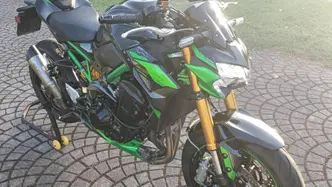 Kawasaki Z 900 SE (2022 - 24)