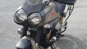 Moto Guzzi Stelvio 1200 NTX (2009 - 10) 