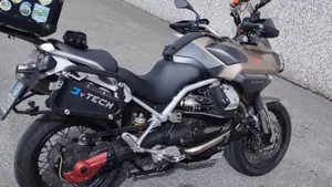 Moto Guzzi Stelvio 1200 NTX (2009 - 10)  (2)