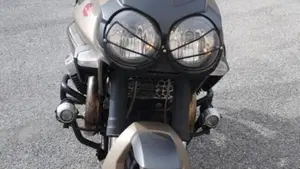 Moto Guzzi Stelvio 1200 NTX (2009 - 10)  (3)