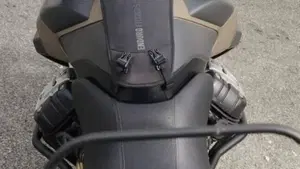 Moto Guzzi Stelvio 1200 NTX (2009 - 10)  (4)