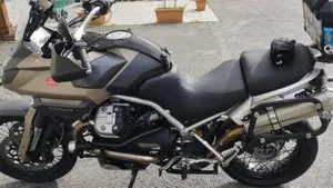 Moto Guzzi Stelvio 1200 NTX (2009 - 10)  (6)