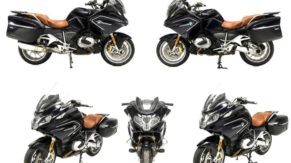 Bmw R 1250 RT (2019 - 20) 