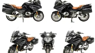 Bmw R 1250 RT (2019 - 20)