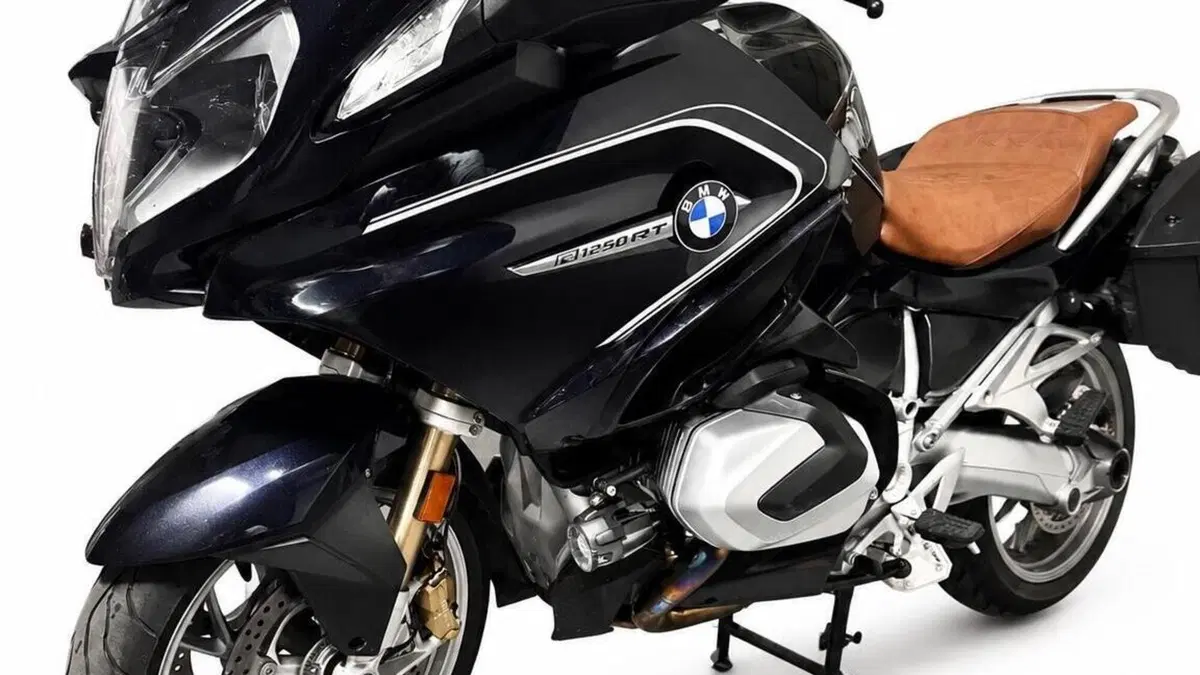 Bmw R 1250 RT (2019 - 20)  (2)