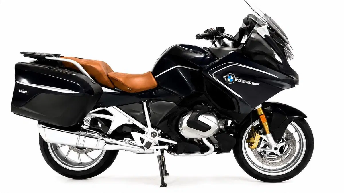 Bmw R 1250 RT (2019 - 20)  (7)