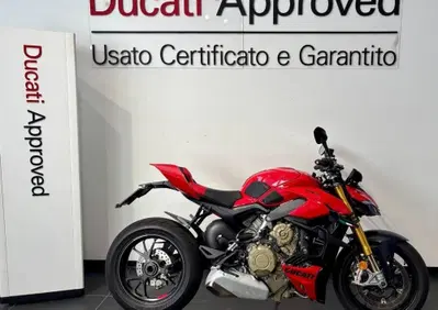 Ducati Streetfighter V4 S (2023 - 24) - Annuncio 10095479