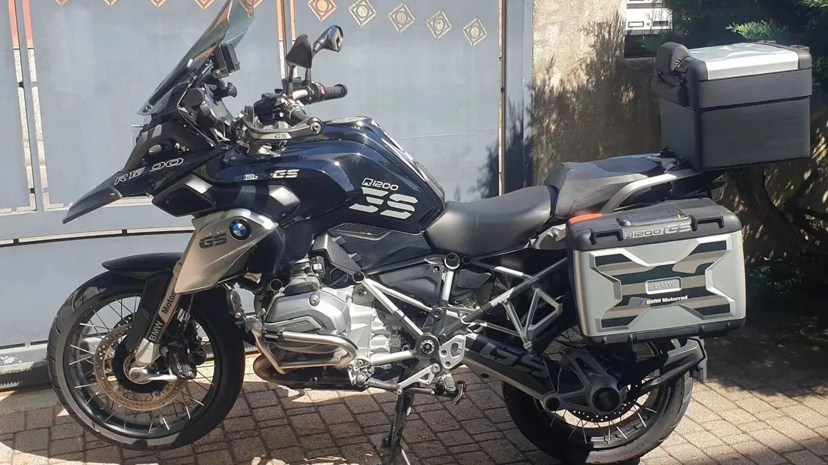 Bmw R 1200 GS (2013 - 16) 