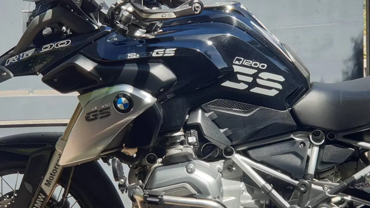 Bmw R 1200 GS (2013 - 16)  (3)