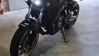 Yamaha Tracer 7 (2021 - 24) usata