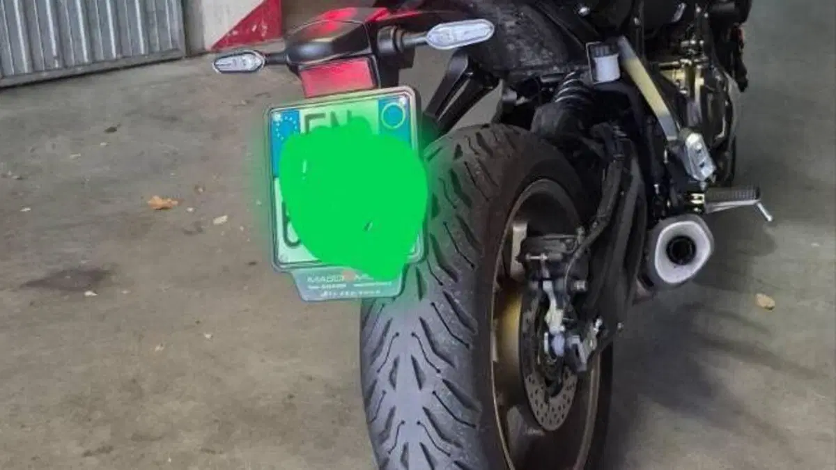 Yamaha Tracer 7 (2021 - 24)  (2)