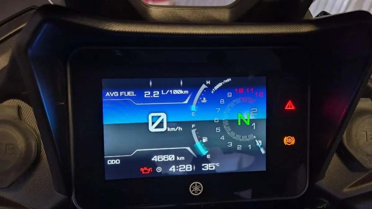 Yamaha Tracer 7 (2021 - 24)  (3)