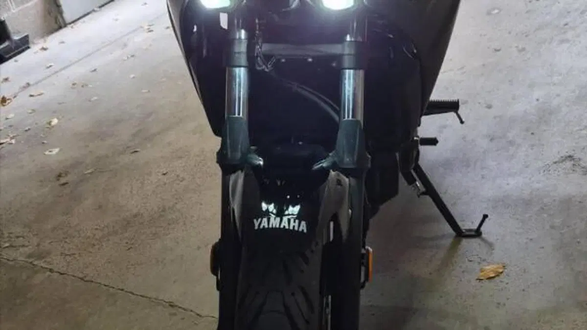 Yamaha Tracer 7 (2021 - 24)  (4)