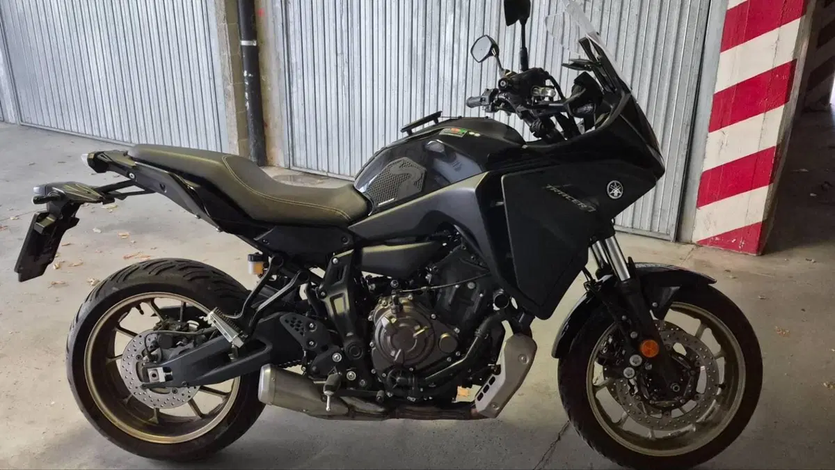 Yamaha Tracer 7 (2021 - 24)  (9)