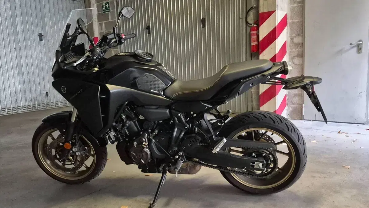 Yamaha Tracer 7 (2021 - 24)  (10)