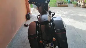 Harley-Davidson 114 Street Glide Special (2019 - 20) - FLHXS  (3)