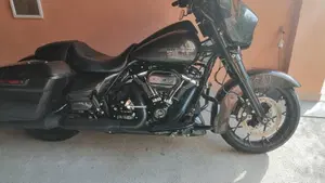 Harley-Davidson 114 Street Glide Special (2019 - 20) - FLHXS  (5)