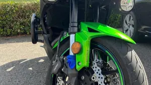 Kawasaki Versys 650 Grand Tourer (2017 - 20)  (8)