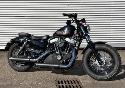 Harley-Davidson 1200 Forty-Eight (2010 - 15) - Annuncio 10095493