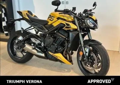 Triumph Street Triple 765 RS (2023 - 26) - Annuncio 10076696