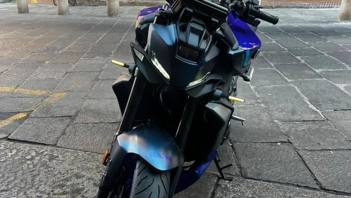 Yamaha MT-09 (2024 - 26) 