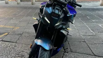 Yamaha MT-09 (2024 - 26) usata