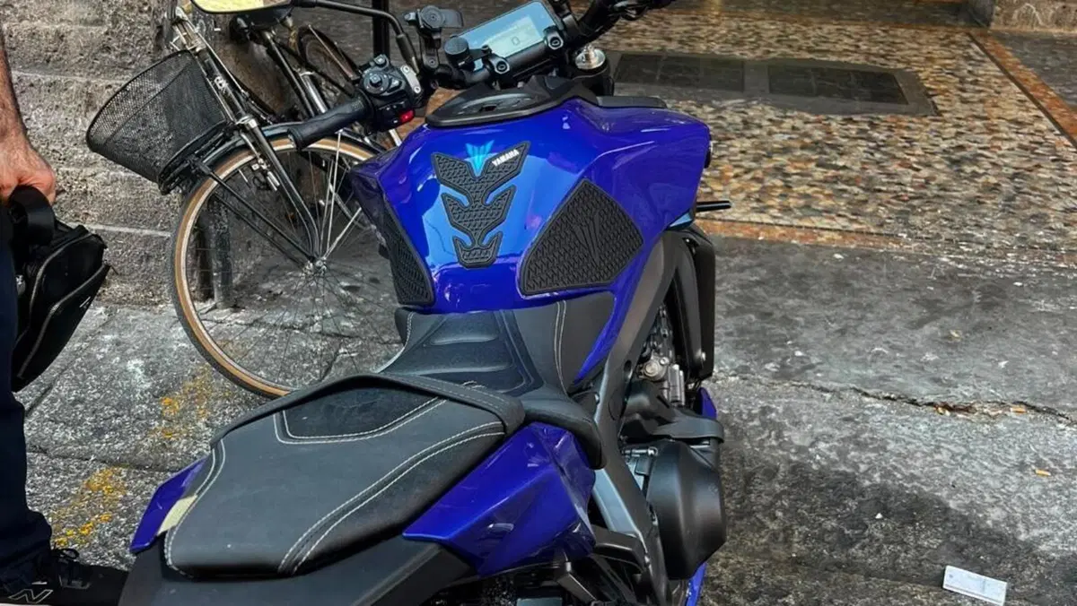Yamaha MT-09 (2024 - 26)  (2)