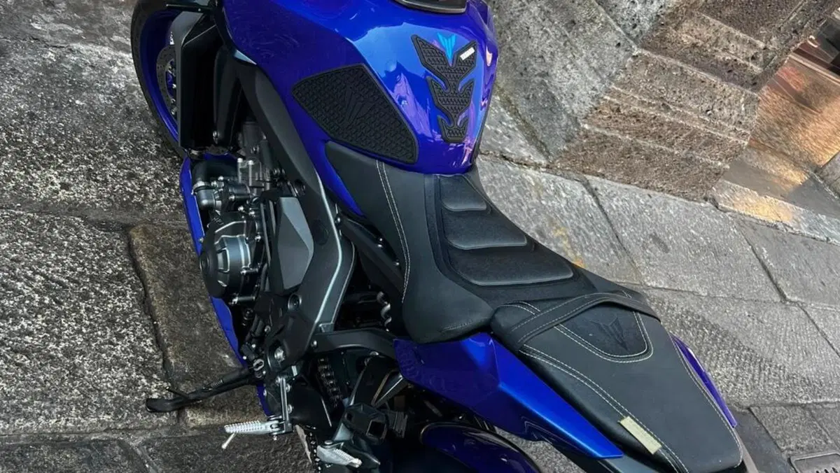 Yamaha MT-09 (2024 - 26)  (6)