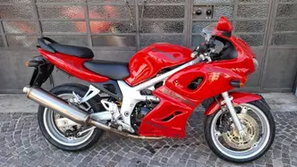Suzuki SV 650 S (1999 - 02) usata