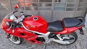 Suzuki SV 650 S (1999 - 02)  (2)