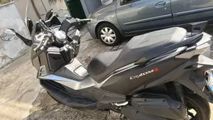Sym Cruisym 300 (2021 - 24)  (2)