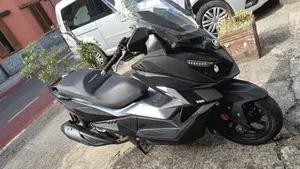 Sym Cruisym 300 (2021 - 24) 
