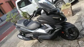 Sym Cruisym 300 (2021 - 24) usata